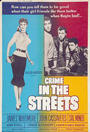 Crime In The Streets