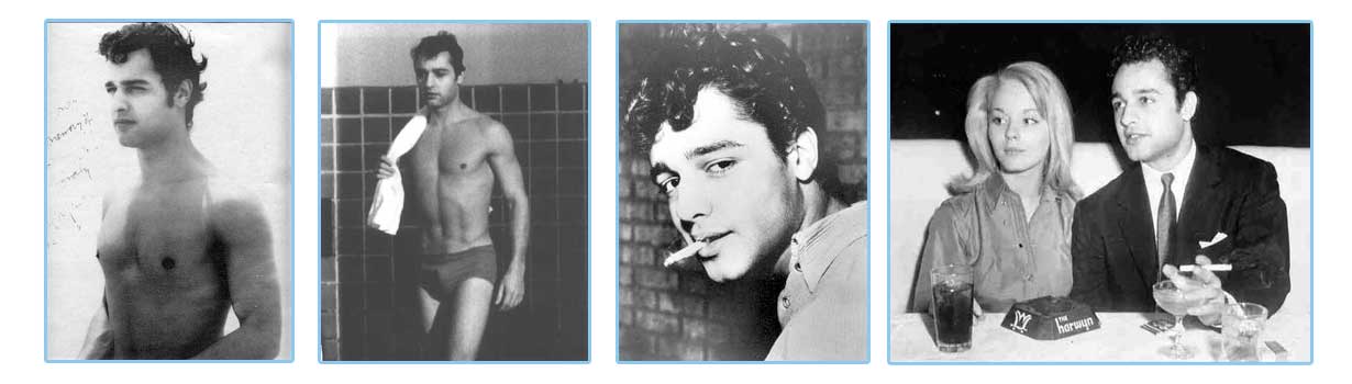 Sal Mineo Banner